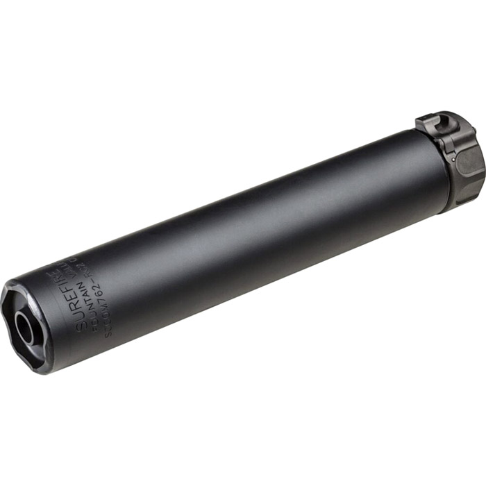 Surefire SOCOM 2 Fast-Attach 7.62mm RC2 Sound Suppressor