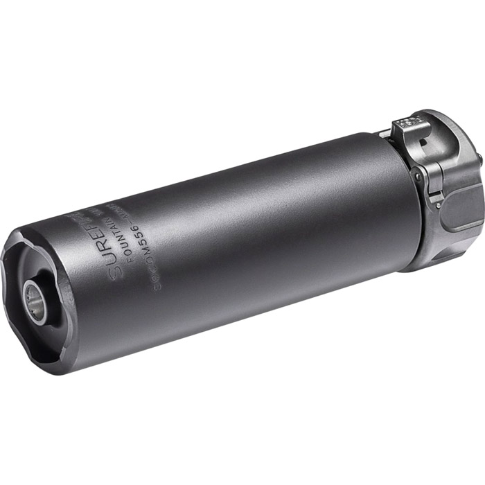 Surefire SOCOM 2 Mini 5.56mm Sound Suppressor
