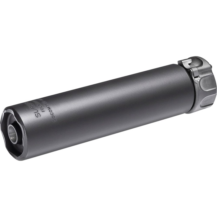 Surefire SOCOM 2 Mini 7.62mm Sound Suppressor
