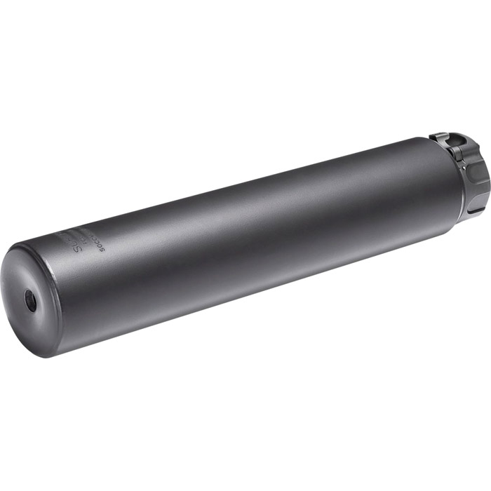 Surefire SOCOM Titanium Fast-Attach .338 Sound Suppressor