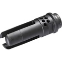 WARCOMP Ported 3 Prong Flash Hider/Suppressor Adapter For Surefire SOCOM 7.62 Suppressors