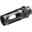 WARCOMP Ported Closed Tine Flash Hider/Suppressor Adapter For Surefire SOCOM 5.56 Suppressors