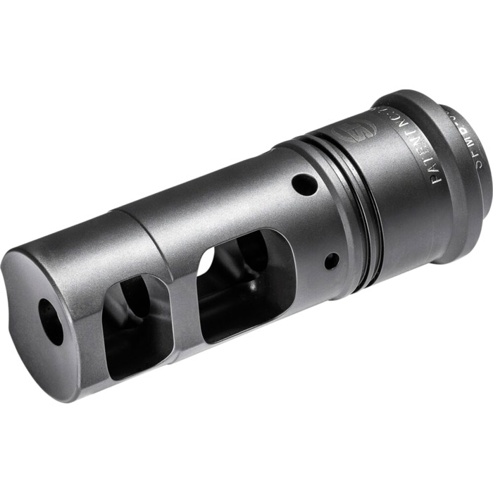 Surefire Muzzle Brake /Suppressor Adapter For SOCOM 338-Ti Suppressor