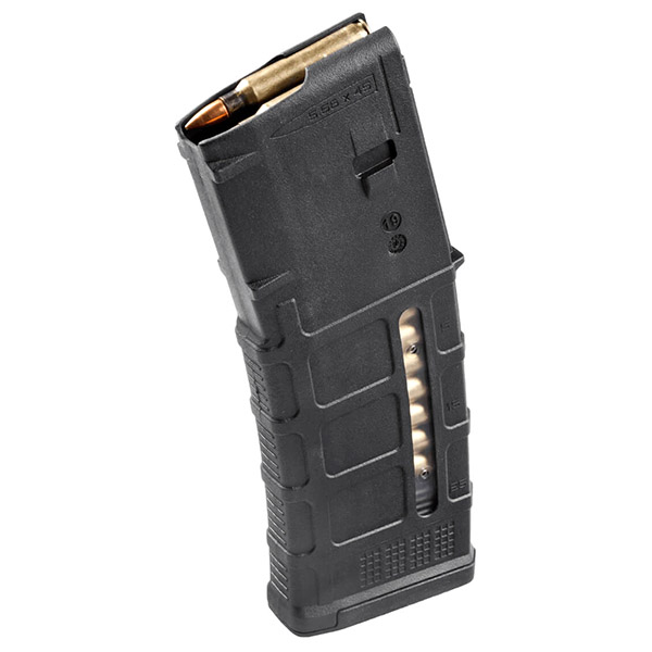 Magpul Windowed PMAG M3 30-Round Magazine for AR/M4 5.56x45