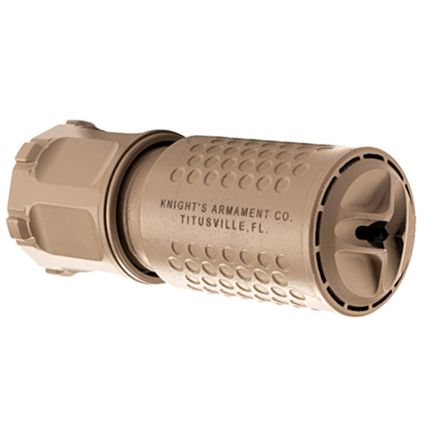 Knight's Armament 5.56mm QDC/MCQ-PRT Suppressor