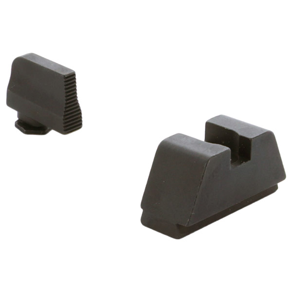 Optic Compatible Sight Set for Glock