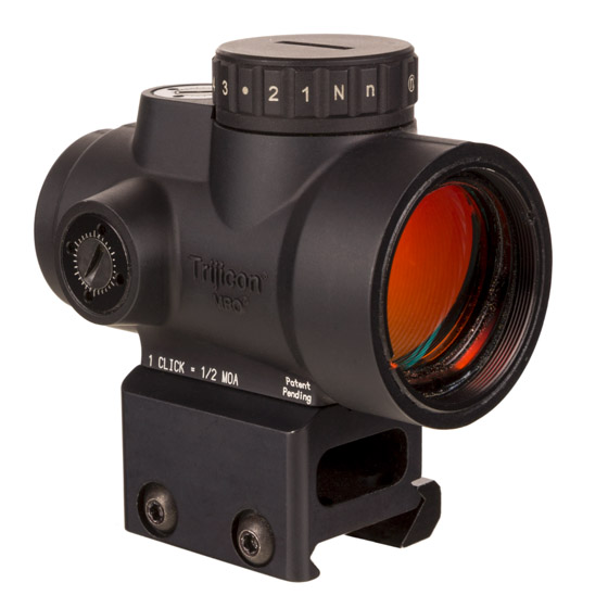 Trijicon MRO HD Reflex Sight