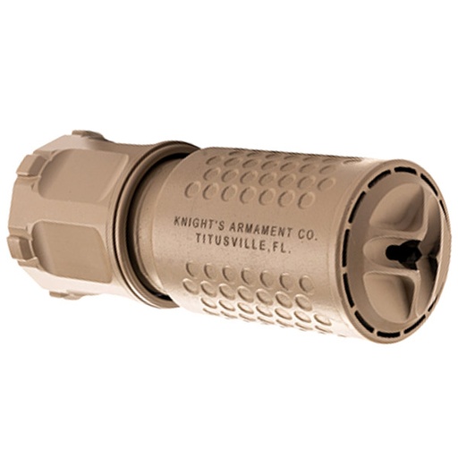 Knight's Armament 5.56mm QDC/MCQ-PRT Suppressor